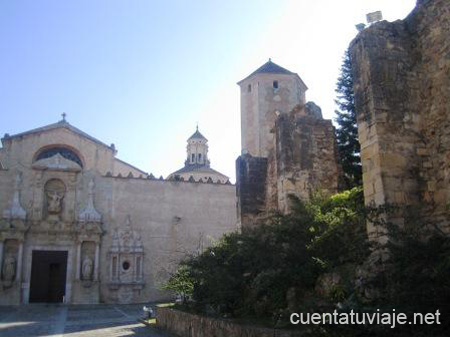 Monasterio de Poblet.